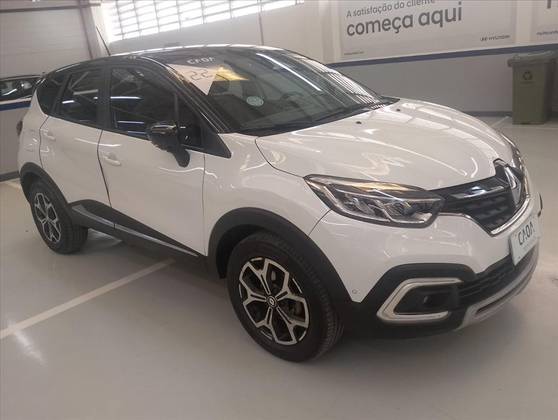 RENAULT CAPTUR 1.3 TCE FLEX INTENSE X-TRONIC RENAULT CAPTUR 1.3 TCE FLEX INTENSE X-TRONIC